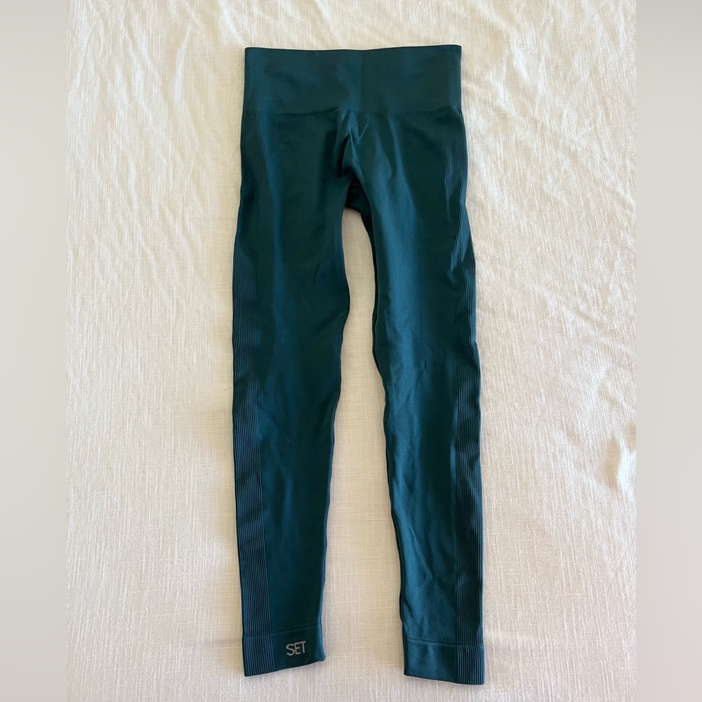 Set active leggings